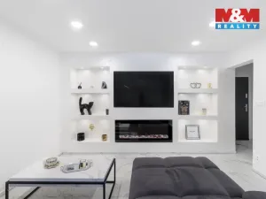 Prodej bytu 2+1, Ostrava - Výškovice, Břustkova, 62 m2