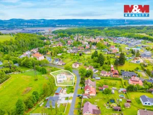 Prodej pozemku pro bydlení, Lomnice, Kraslická, 1639 m2