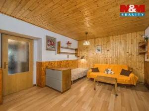 Prodej chalupy, Litošice, 75 m2