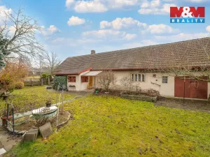 Prodej chalupy, Litošice, 75 m2