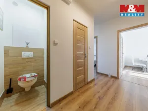 Prodej bytu 3+1, Sokolov, Rokycanova, 71 m2