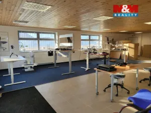 Prodej obchodního prostoru, Kly - Krauzovna, 972 m2