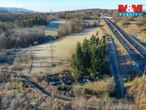 Prodej zahrady, Nové Sedlo - Loučky, 1630 m2