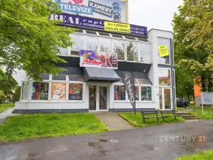 Pronájem kanceláře, Most, Františka Halase, 90 m2