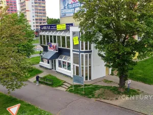 Pronájem komerční nemovitosti, Most, Františka Halase, 90 m2