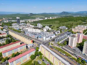 Pronájem komerční nemovitosti, Most, Františka Halase, 90 m2