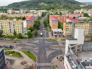 Pronájem komerční nemovitosti, Most, Františka Halase, 90 m2