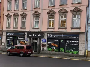 Pronájem kanceláře, Jablonec nad Nisou, Podhorská, 8 m2