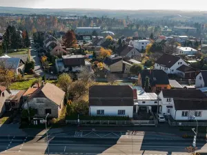 Prodej rodinného domu, Litomyšl, V. K. Jeřábka, 140 m2