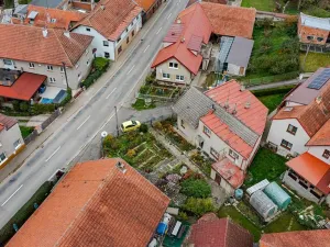 Prodej rodinného domu, Skořenice, 375 m2