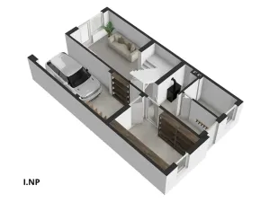 Prodej rodinného domu, České Budějovice, Zeyerova, 242 m2