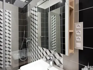 Pronájem bytu 2+kk, Praha - Žižkov, Bořivojova, 54 m2