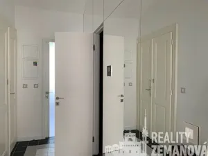 Pronájem bytu 2+kk, Praha - Žižkov, Bořivojova, 54 m2