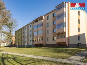 Prodej bytu 2+1, Ostrava - Zábřeh, Volgogradská, 51 m2