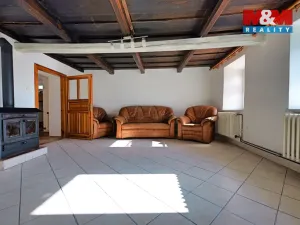 Prodej rodinného domu, Buková, 120 m2