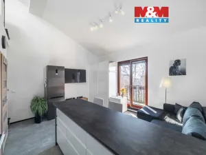 Prodej bytu 1+kk, Praha - Stodůlky, Jaroslava Foglara, 40 m2