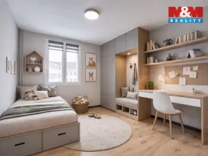 Prodej bytu 4+1, Tachov, Bělojarská, 84 m2