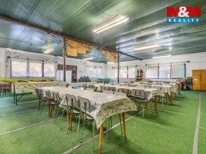 Prodej ubytování, Mšeno, 757 m2