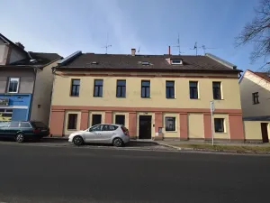 Pronájem bytu 2+1, Jeseník, 28. října, 56 m2