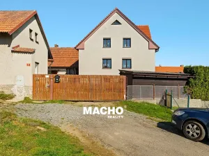 Prodej zemědělské usedlosti, Smilovy Hory, 562 m2