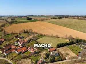 Prodej zemědělské usedlosti, Smilovy Hory, 562 m2