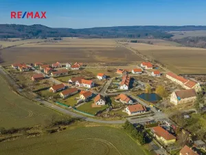 Prodej pozemku pro bydlení, Točník, 1132 m2