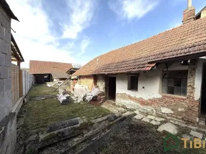 Prodej rodinného domu, Němčany, 100 m2
