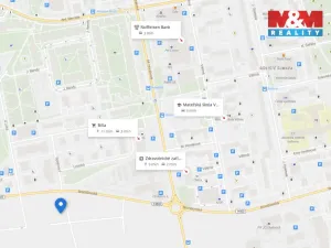 Pronájem bytu 2+kk, České Budějovice - České Budějovice 2, 49 m2