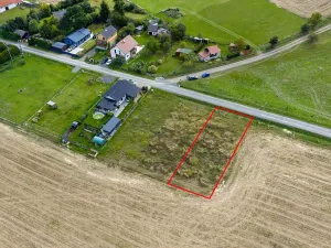 Prodej pozemku pro bydlení, Kornatice, 587 m2