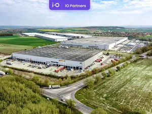 Pronájem skladu, Úžice, Potoční, 2000 m2