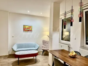 Pronájem bytu 1+kk, Brno - Brno-město, Kobližná, 50 m2