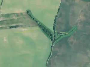 Prodej pole, Vracov, 2733 m2