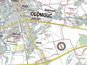 Prodej pole, Velký Týnec, 15393 m2