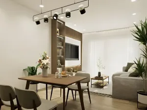 Prodej bytu 2+kk, Třešť, Nádražní, 51 m2