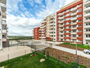 Pronájem bytu 1+kk, Praha - Hlubočepy, Miloše Havla, 36 m2