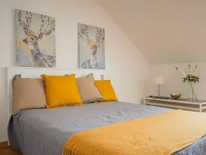 Pronájem bytu 1+kk, Praha - Staré Město, Kozí, 31 m2