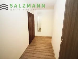 Pronájem bytu 3+kk, Plzeň, Rokycanská, 54 m2