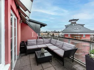 Pronájem bytu 3+kk, Praha - Veleslavín, Pláničkova, 99 m2