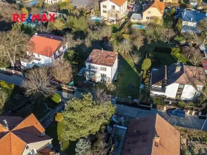 Prodej rodinného domu, Řevnice, Klicperova, 120 m2