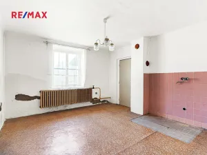 Prodej rodinného domu, Týnec nad Sázavou, 71 m2