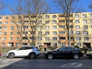 Pronájem bytu 3+1, Cheb, Valdštejnova, 83 m2