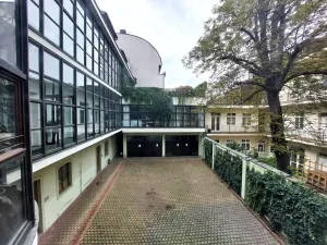 Pronájem kanceláře, Praha - Nové Město, Štěpánská, 108 m2