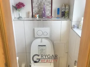 Pronájem bytu 2+1, Praha - Krč, U krčské vodárny, 80 m2