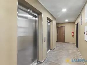 Prodej bytu 2+kk, Praha - Hlubočepy, náměstí Olgy Scheinpflugové, 58 m2