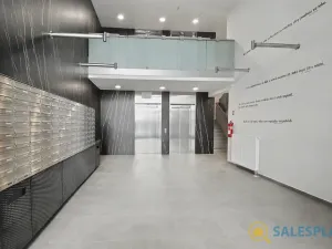 Prodej bytu 2+kk, Praha - Hlubočepy, náměstí Olgy Scheinpflugové, 58 m2