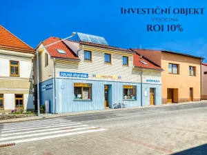 Prodej ubytování, Batelov, Třešťská, 490 m2