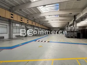 Pronájem skladu, Brno, Vídeňská, 758 m2