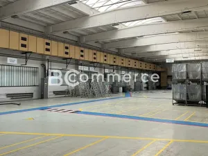 Pronájem skladu, Brno, Vídeňská, 758 m2