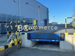 Pronájem skladu, Brno, Vídeňská, 758 m2