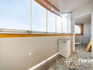 Pronájem bytu 2+1, Olomouc, tř. Kosmonautů, 51 m2